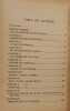 La vie quotidienne en France en 1830. Robert Burnand