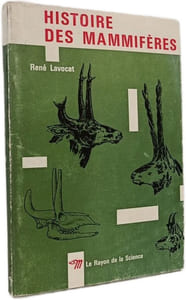 Histoire des mammifères