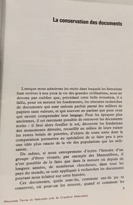 Histoire des mammifères