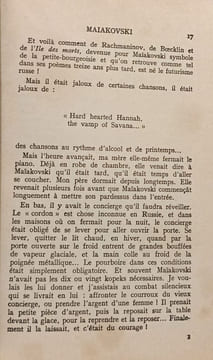 Maïakovski : vers et proses. Vladimir Maïakovski