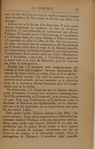 La Vie Privée du Régent