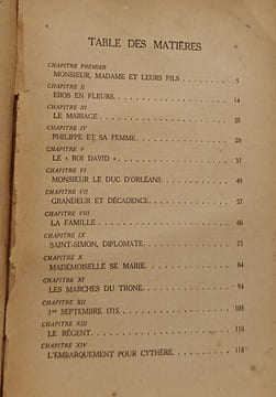 La Vie Privée du Régent. ANDRÉ RANSAN