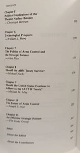 Rethinking the United States Strategic Posture
