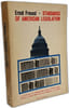 Standards of American Legislation. Ernst Freund