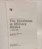 Scientific-Technical Progress and The Revolution in Military Affairs. COL. GEN. N.A. Lomov
