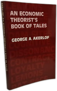 Economic Theorist's Book of Tales