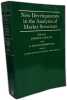 New Developments in Analysis of Market Structure: International Conference Proceedings (International Economic Association). Mathewson G.Frank  ...