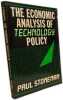 The Economic Analysis of Technology Policy. Stoneman Paul