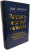 Ancient and Medieval Memories: Studies in the Reconstruction of the Past. Coleman Janet