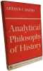 Analytical Philosophy of History. Arthur C. Danto