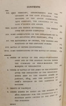Wellington: The Crossing of the Gave and the Battle of Orthez. Major-General F. C. Beatson C.B