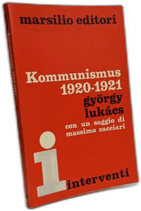 Kommunismus 1920-1921