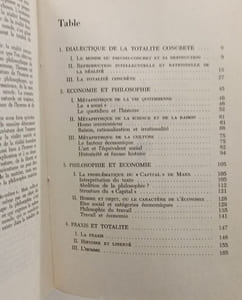 La dialectique du concret