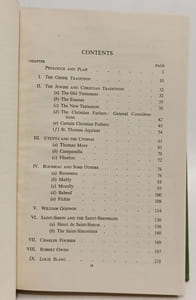 The Socialist Tradition: Moses to Lenin