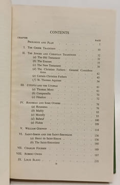 The Socialist Tradition: Moses to Lenin. Alexander Gray