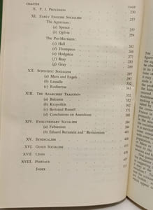 The Socialist Tradition: Moses to Lenin