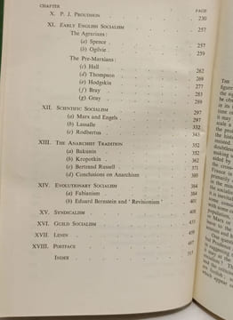 The Socialist Tradition: Moses to Lenin. Alexander Gray