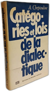 Catégories et lois de la dialectique