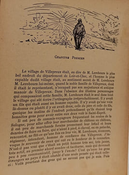 Le compagnon du Tour de France. George Sand