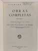 Obras completas - VOLUMEN I & II. Sigmund Freud