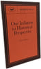 Our Inflation in Historical Perspective -- REPRINT N&deg;117. Arthur F. Burns