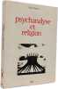 Psychanalyse et religion. Erich Fromm