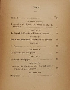 À la poursuite du soleil (Journal De Bord) + Sur la route du retour (Journal de Bord II - de tahiti vers la france)