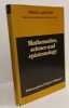 Mathematics Science and Epistemology (Philosophical Papers Vol.2). Lakatos Imare  Worrall John