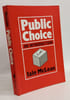 Public Choice: An Introduction. McLean Iain