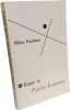 Essays in Positive Economics (Phoenix Books). Friedman Milton