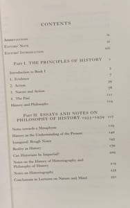 The Principles of History: And Other Writings in Philosophy of History