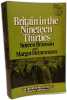 Britain in the Nineteen Thirties. Noreen Branson and Margot Heinemann