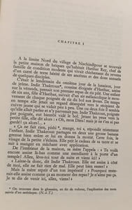 La complainte du sentier