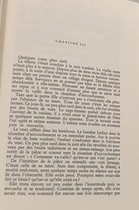 La complainte du sentier
