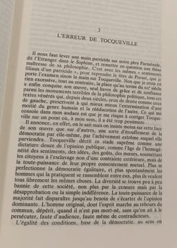 Comment les démocraties finissent. Jean-François Revel