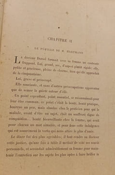 La Place de l'absent. Mme J. Borius