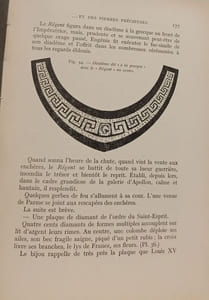L'empire des perles et des pierres précieuses