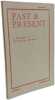 Reprint from Past & Present: A Journal of Historical Studies - N&deg;41 December 1968. Collectif Aston (editor)