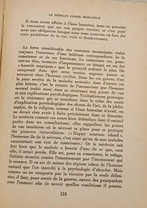 L'âme et la vie