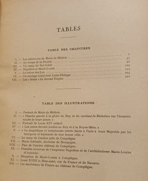 Les chroniques du château de Compiègne. Pierre Quentin Bauchart