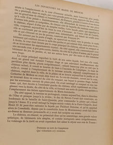 Les chroniques du château de Compiègne
