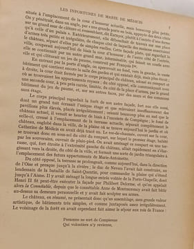 Les chroniques du château de Compiègne. Pierre Quentin Bauchart