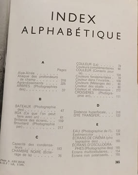 Le Photo Almanach Prisma 6. ONT COLLABORE A CET OUVRAGE L. CAILLAUD M. DERIBERE J. B. GUZMAN A. IVANOFF J. MOLINA DYNEVOR RHYS J. SAGET J. A. STEVENS ...