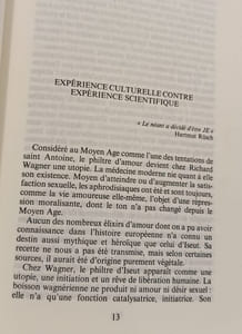 Le guide mondial des aphrodisiaques