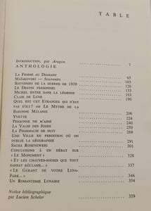 Elsa Triolet choisie par Aragon