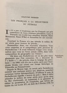 Pétrole français