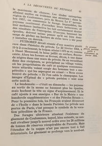 Pétrole français