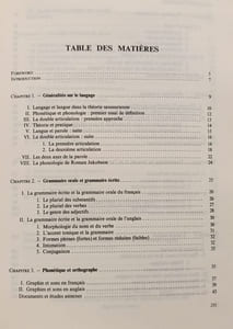 Phonétique et phonologie de l'anglais contemporain