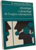 Phon&eacute;tique et phonologie de l'anglais contemporain. H. Adamczewski  D. Keen
