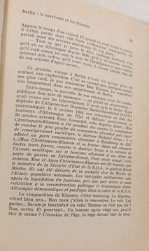Camarade Sorge. Nicole Chatel et Alain Guérin